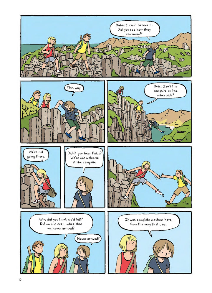 Stig & Tilde, Vol. 3: The Loser Squad