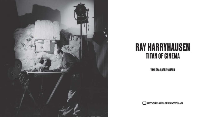 Ray Harryhausen: Titan of Cinema