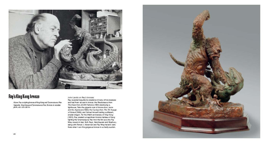 Ray Harryhausen: Titan of Cinema