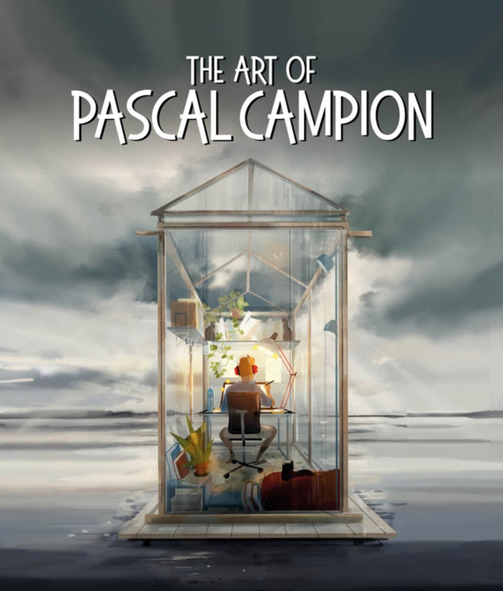 The Art of Pascal Campion - Signed