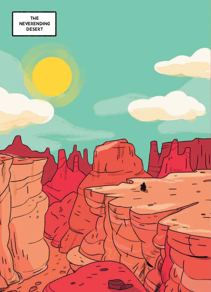 Cactus Kid: The Battle For Star Rock Mountain