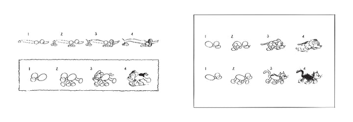How to Draw Classic Cartoons