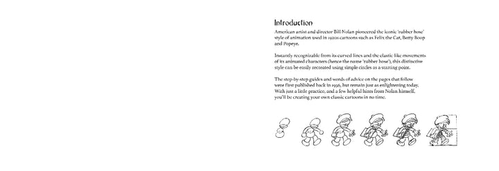 How to Draw Classic Cartoons