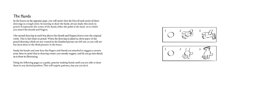 How to Draw Classic Cartoons