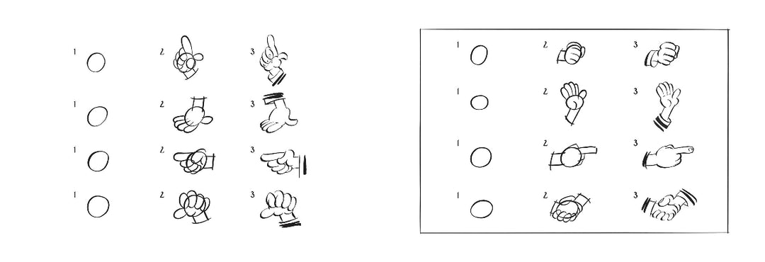 How to Draw Classic Cartoons