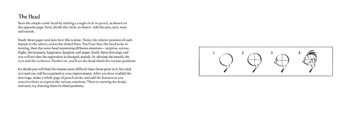 How to Draw Classic Cartoons