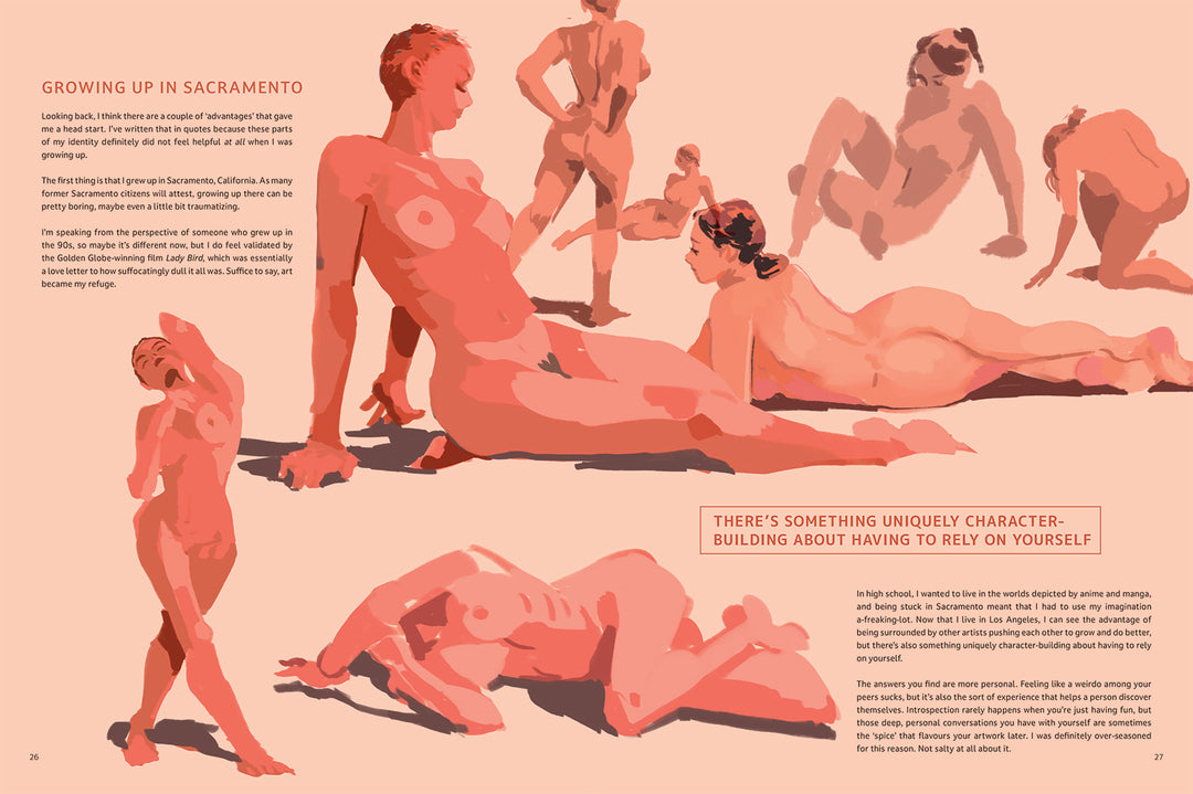 Overflow: The Art of Bryce Kho