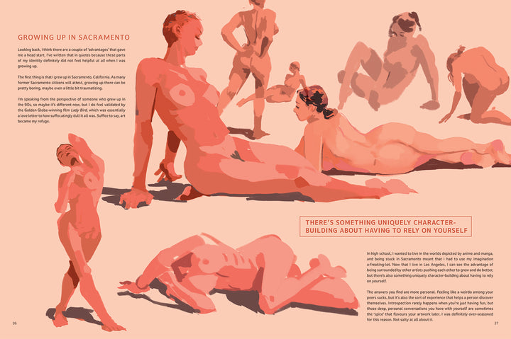 Overflow: The Art of Bryce Kho