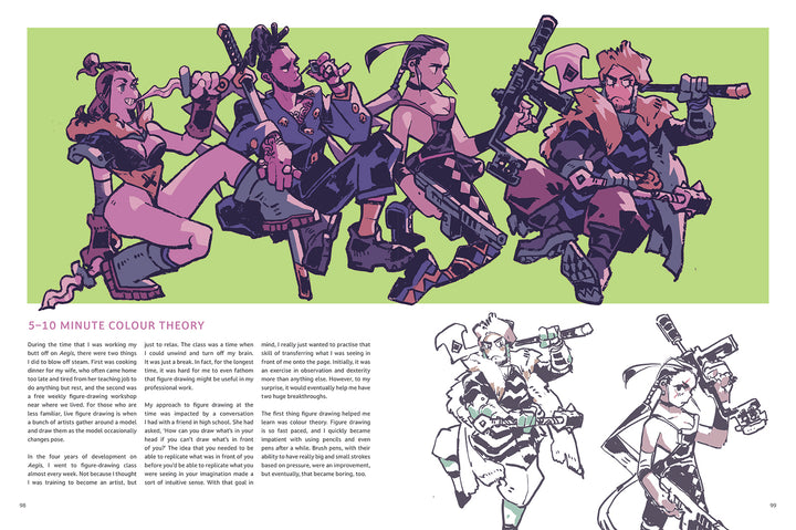 Overflow: The Art of Bryce Kho