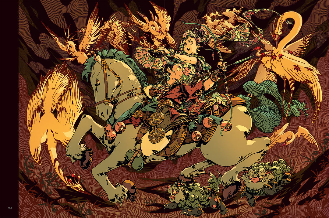 Overflow: The Art of Bryce Kho