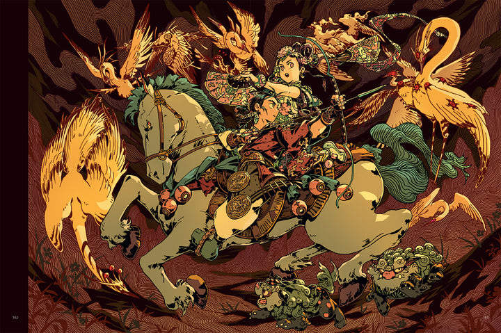 Overflow: The Art of Bryce Kho