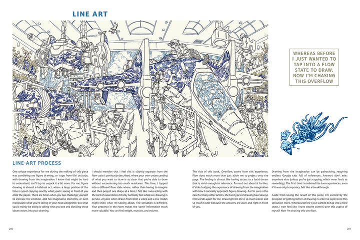 Overflow: The Art of Bryce Kho