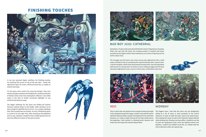 Overflow: The Art of Bryce Kho