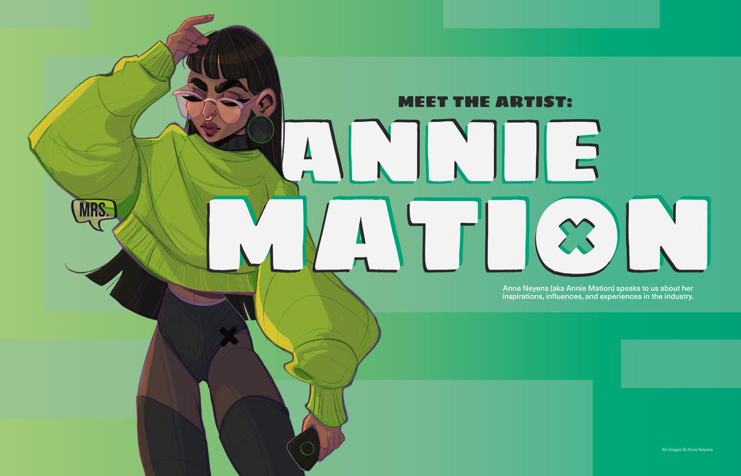 Character Design Quarterly 34