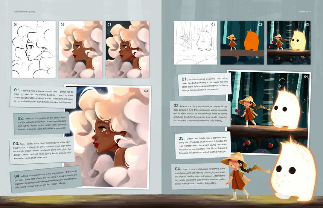 Character Design Quarterly 34