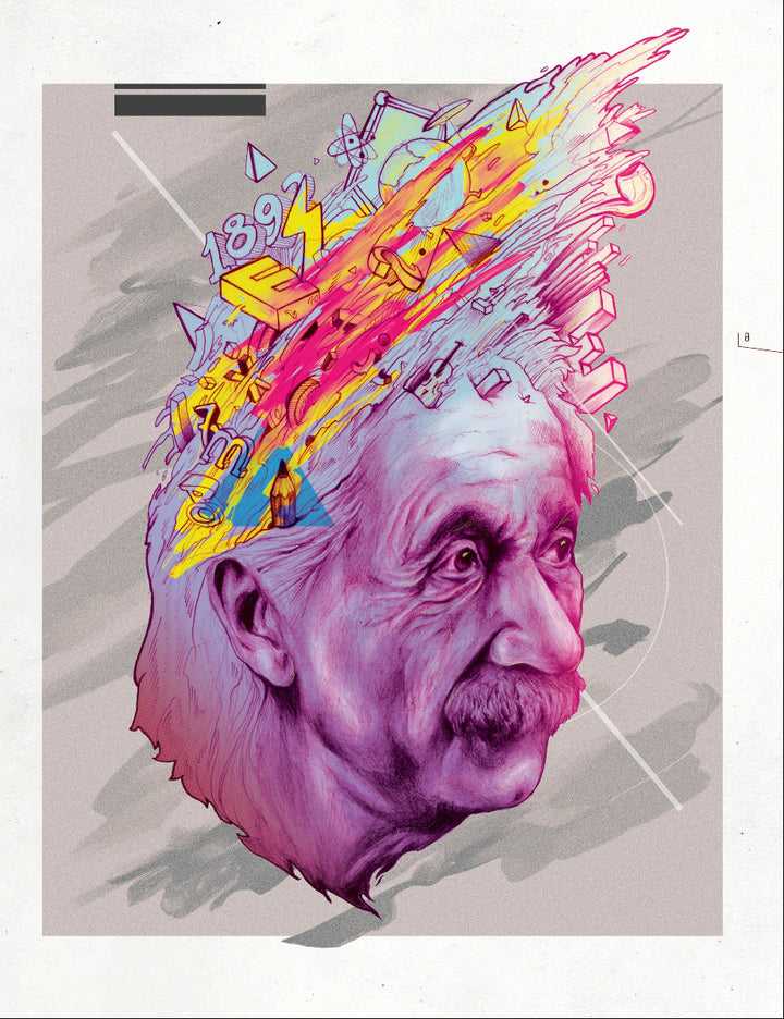 The Art of RamonN90: Life in Every Sketch