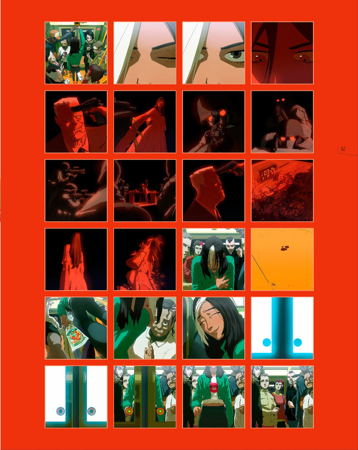 The Art of RamonN90: Life in Every Sketch