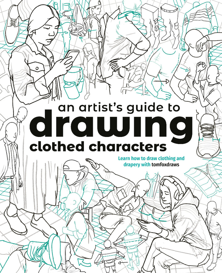 An Artist's Guide to Drawing Clothed Characters