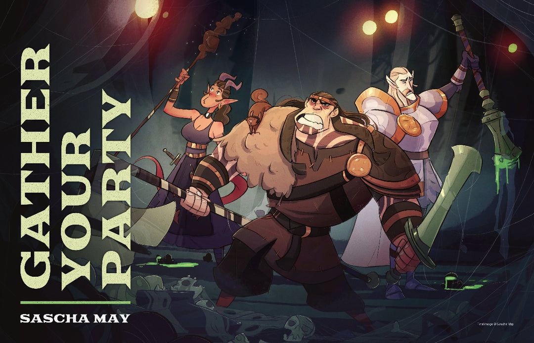 Character Design Quarterly 35