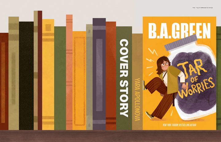 Character Design Quarterly 35