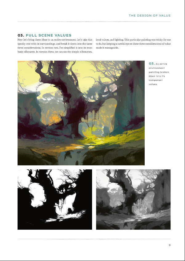 Designing Imaginative Environments: Creating Locations and Landscapes for Concept Art and Illustration