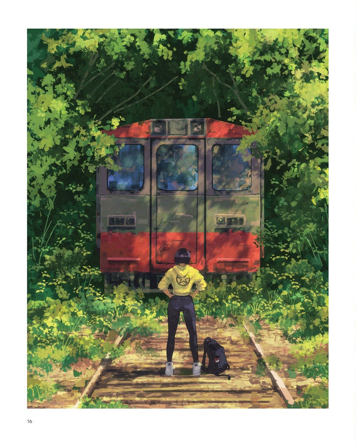The Art of Derek Domnic Dsouza