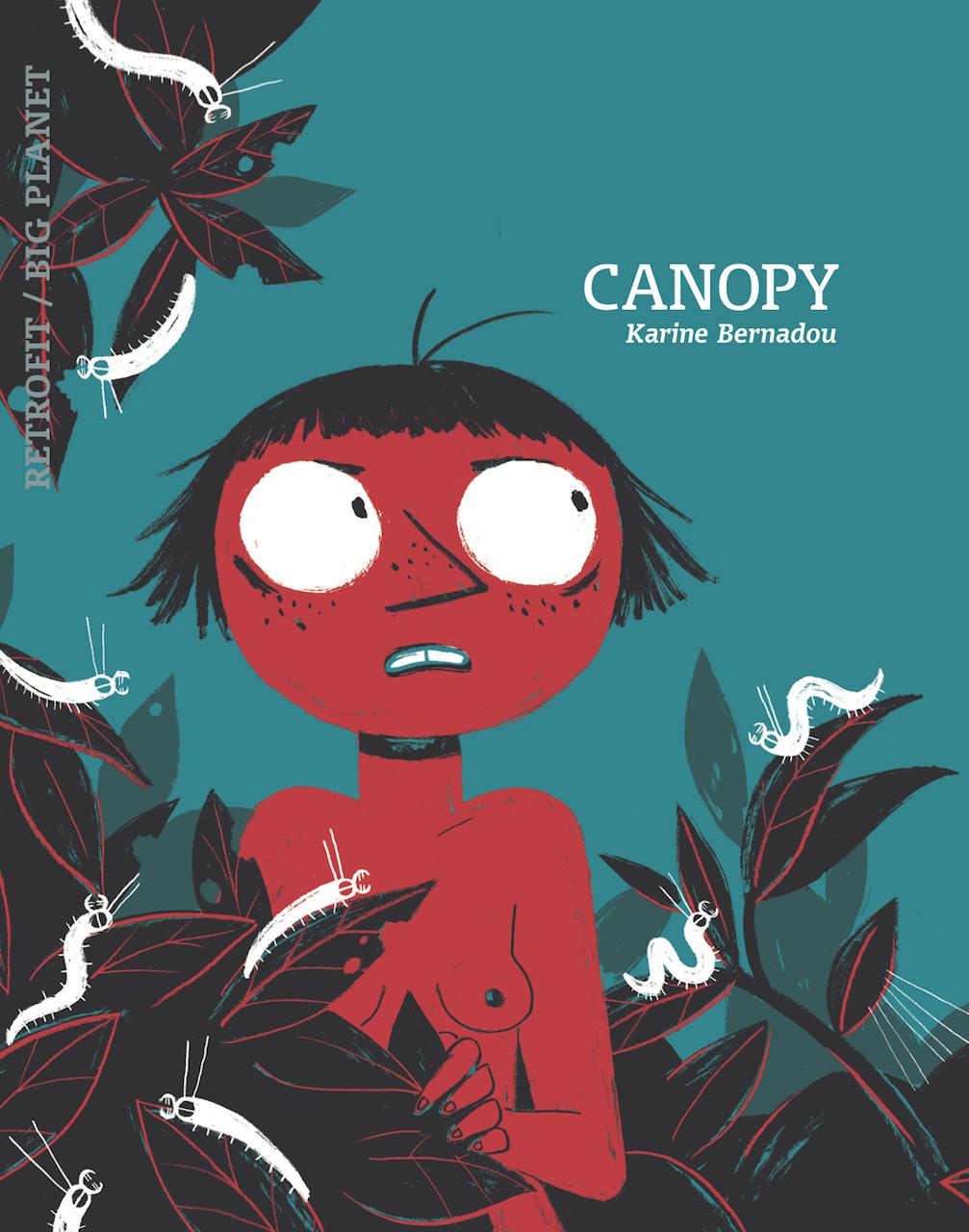 Canopy – Stuart Ng Books
