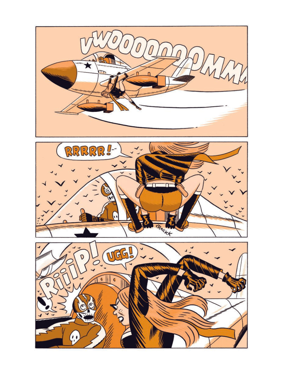 Black Phoenix Vol. 3