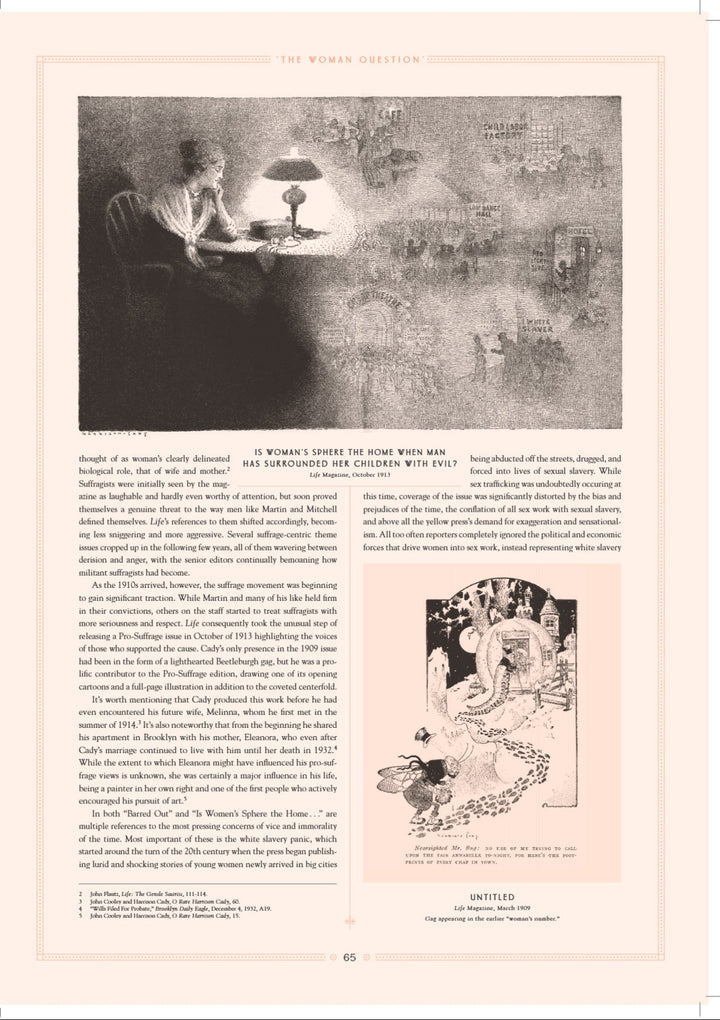 Madness in Crowds: The Teeming Mind of Harrison Cady - Slipcase Edition