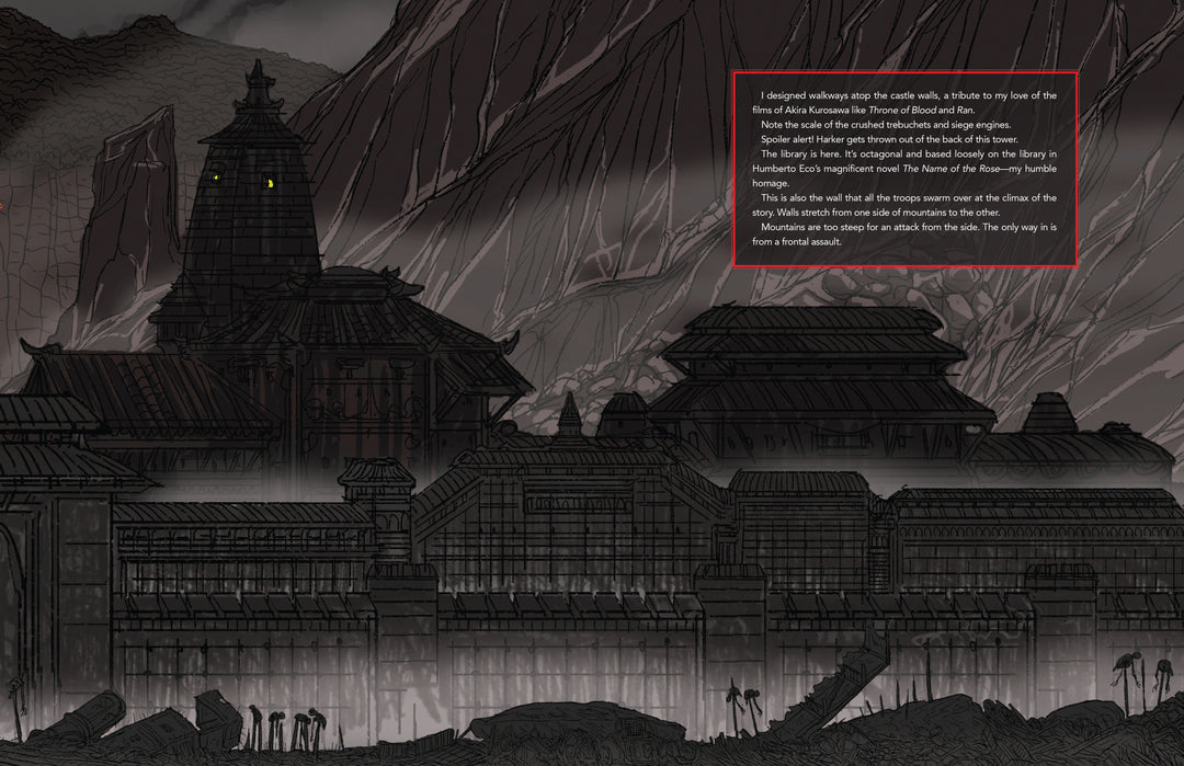 The Art of Dracula of Transylvania