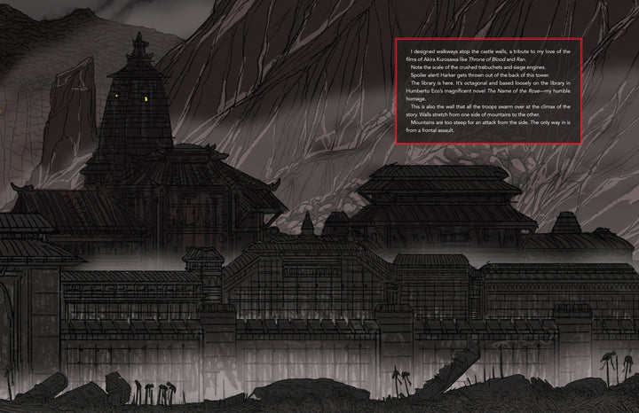 The Art of Dracula of Transylvania