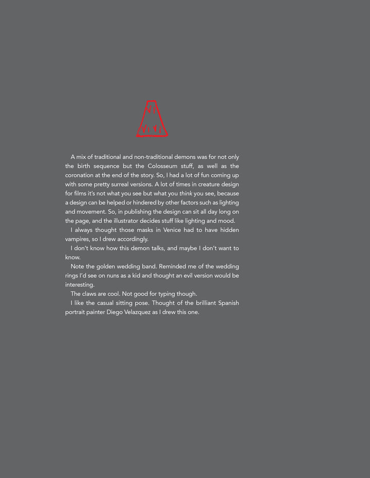 The Art of Dracula of Transylvania