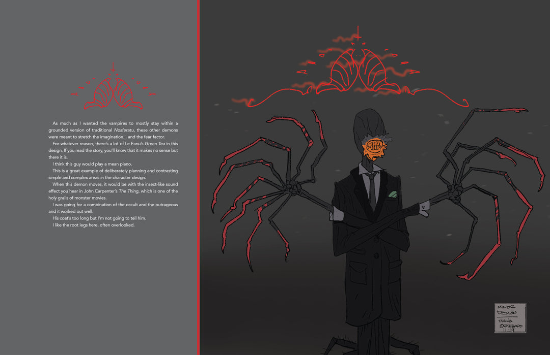 The Art of Dracula of Transylvania