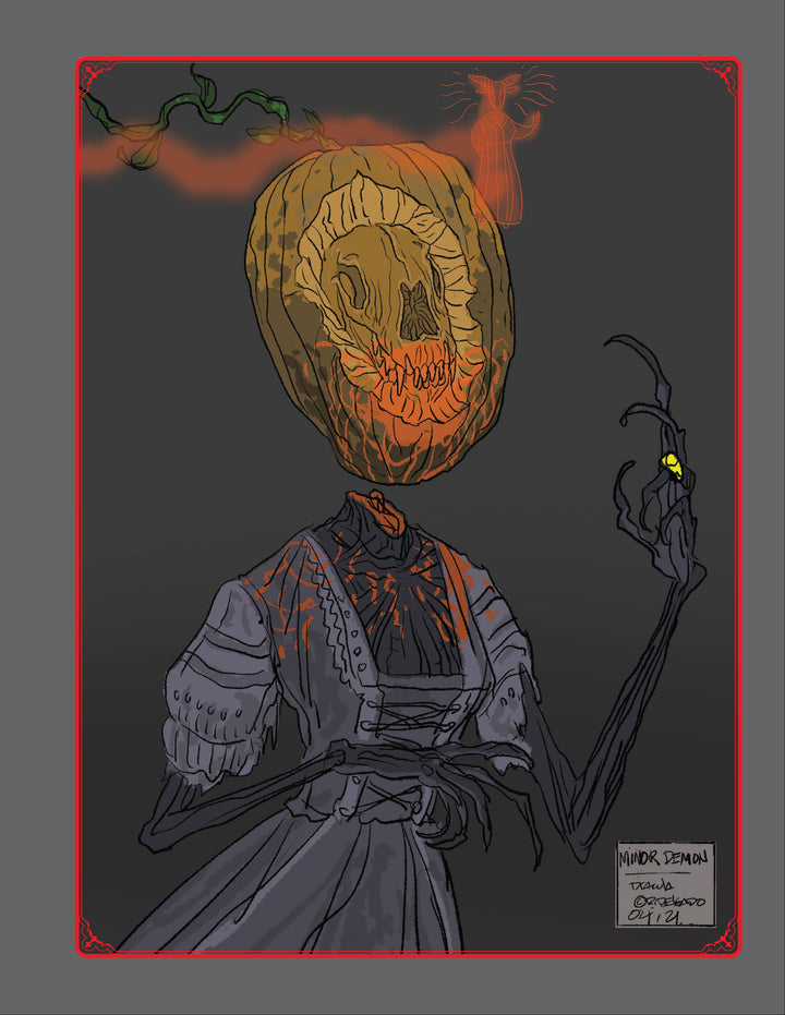 The Art of Dracula of Transylvania