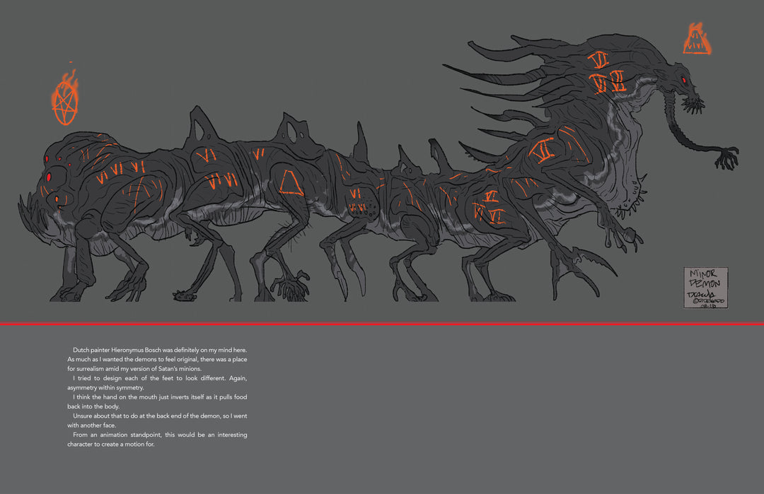 The Art of Dracula of Transylvania