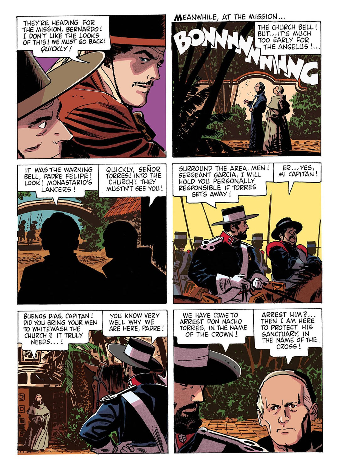 Zorro - Remastered Edition (Color)