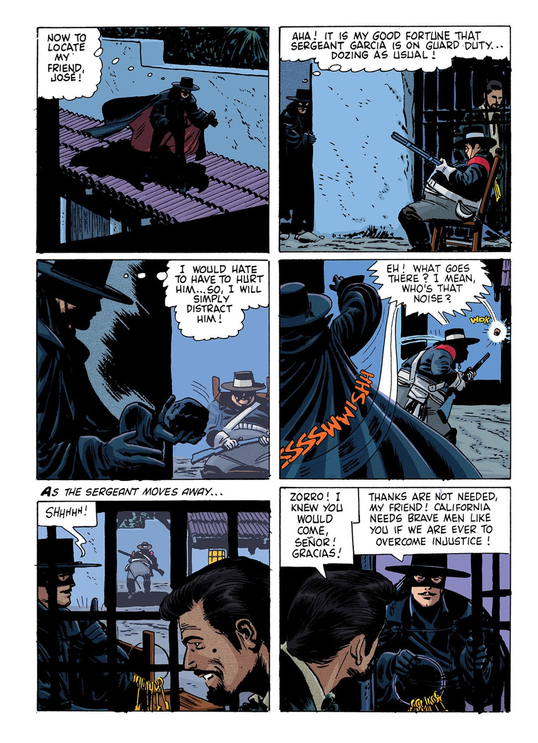 Zorro - Remastered Edition (Color)