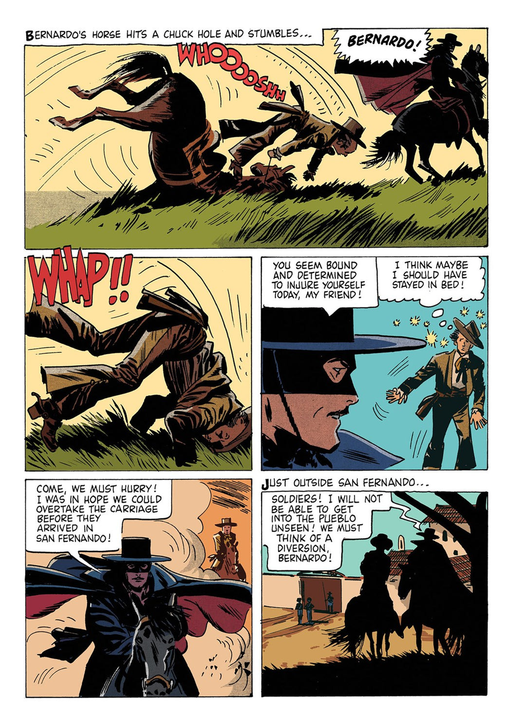 Zorro - Remastered Edition (Color)