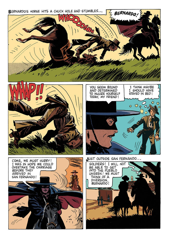 Zorro - Remastered Edition (Color)