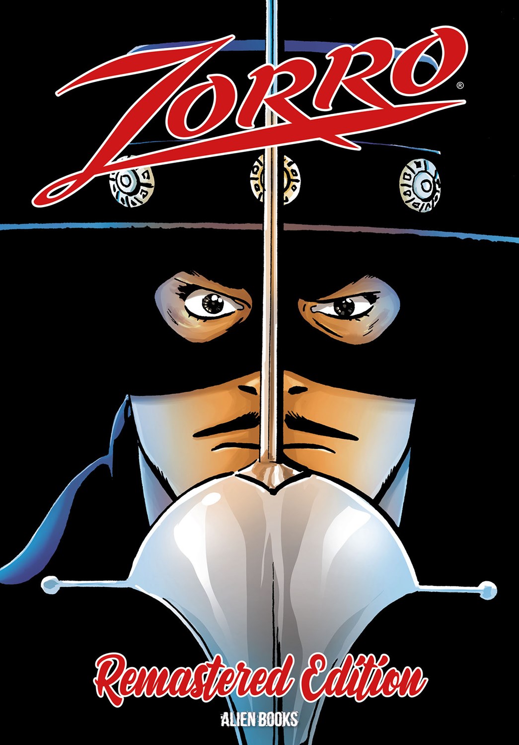 Zorro - Remastered Edition (Color)