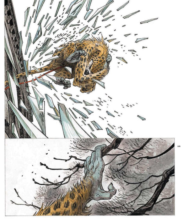 The Beast Vol. 1 - In English