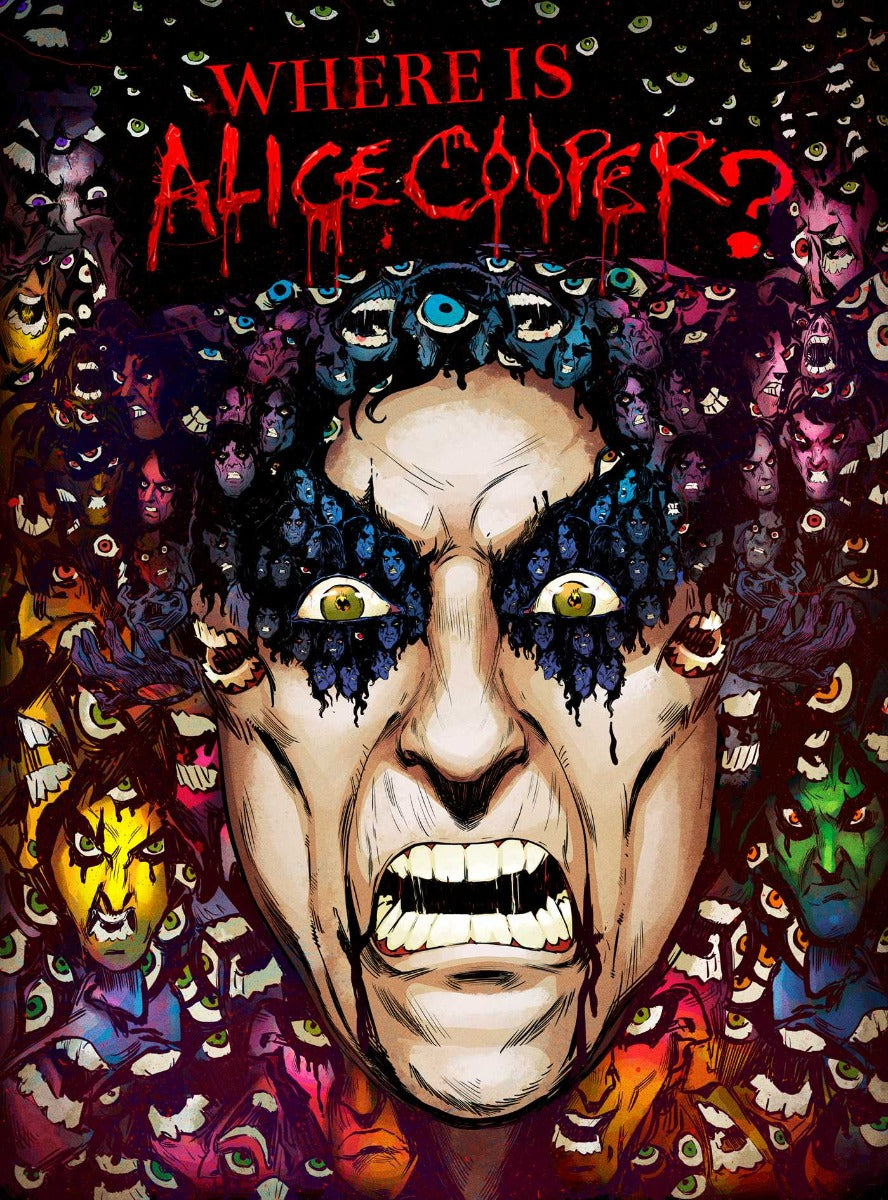 Where is Alice Cooper?