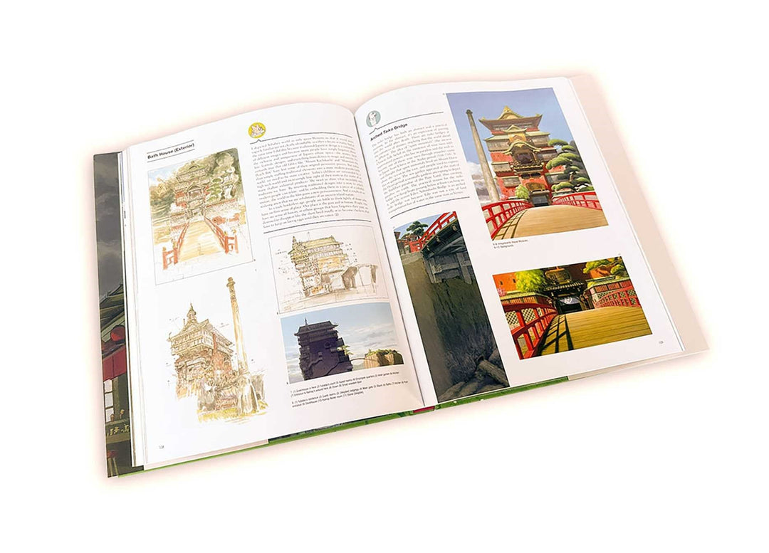 Studio Ghibli: Architecture in Animation