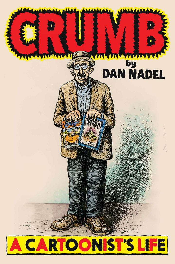 Crumb: A Cartoonist's Life - Signed First