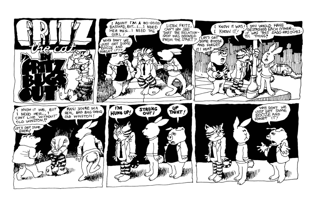 Crumb: A Cartoonist's Life - Signed First