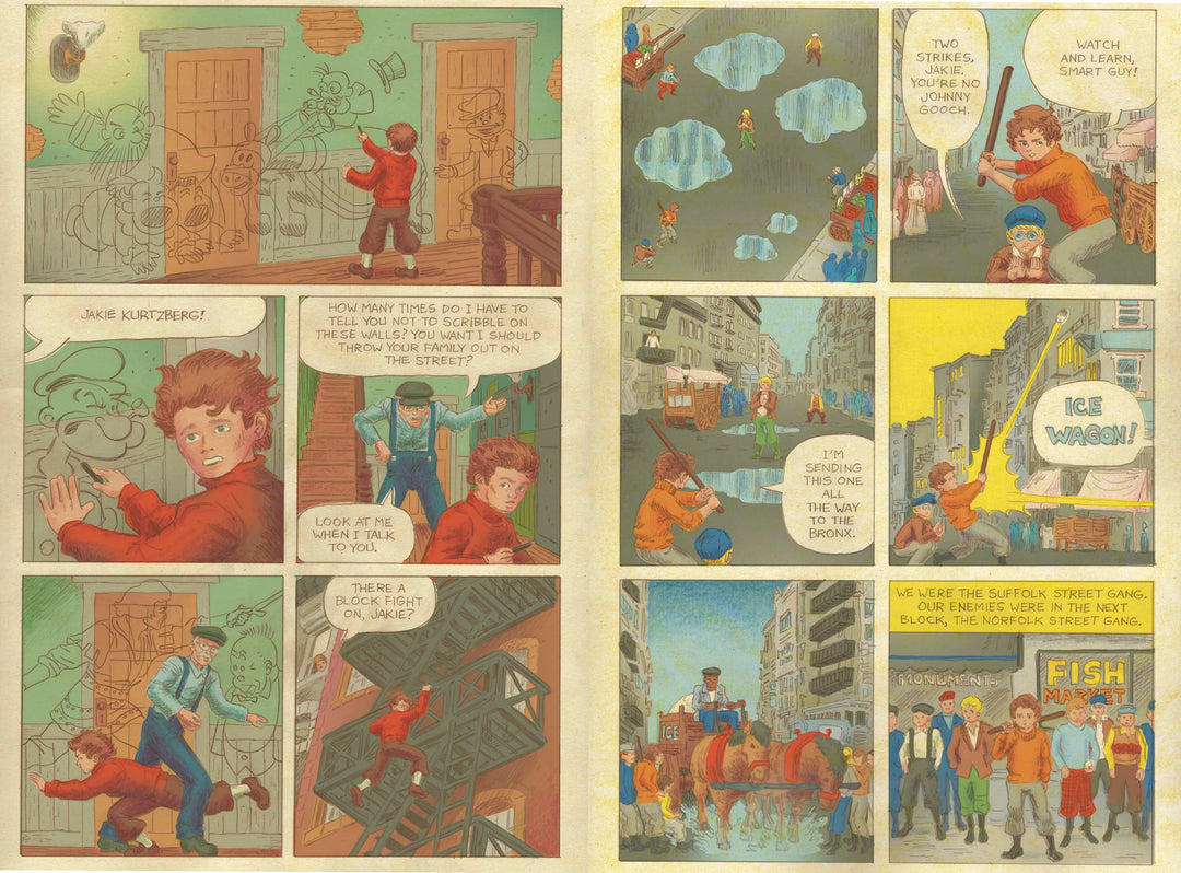 Jack Kirby: The Epic Life of the King of Comics - First Edition