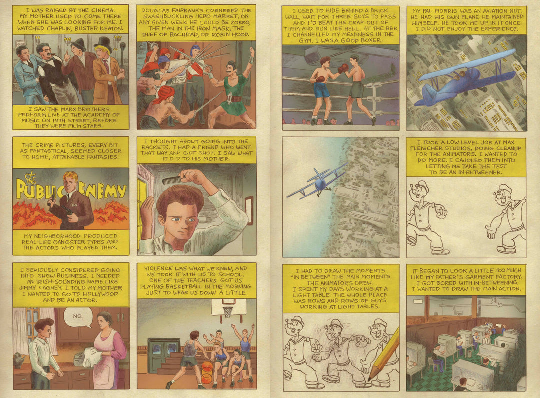 Jack Kirby: The Epic Life of the King of Comics - First Edition