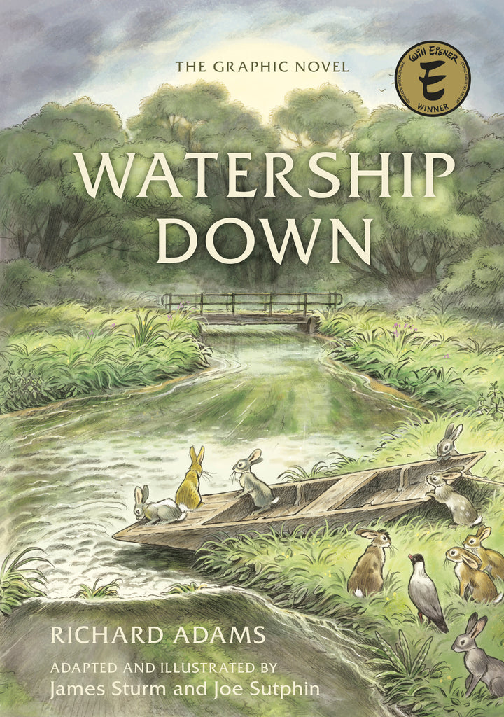 Watership Down: The Graphic Novel