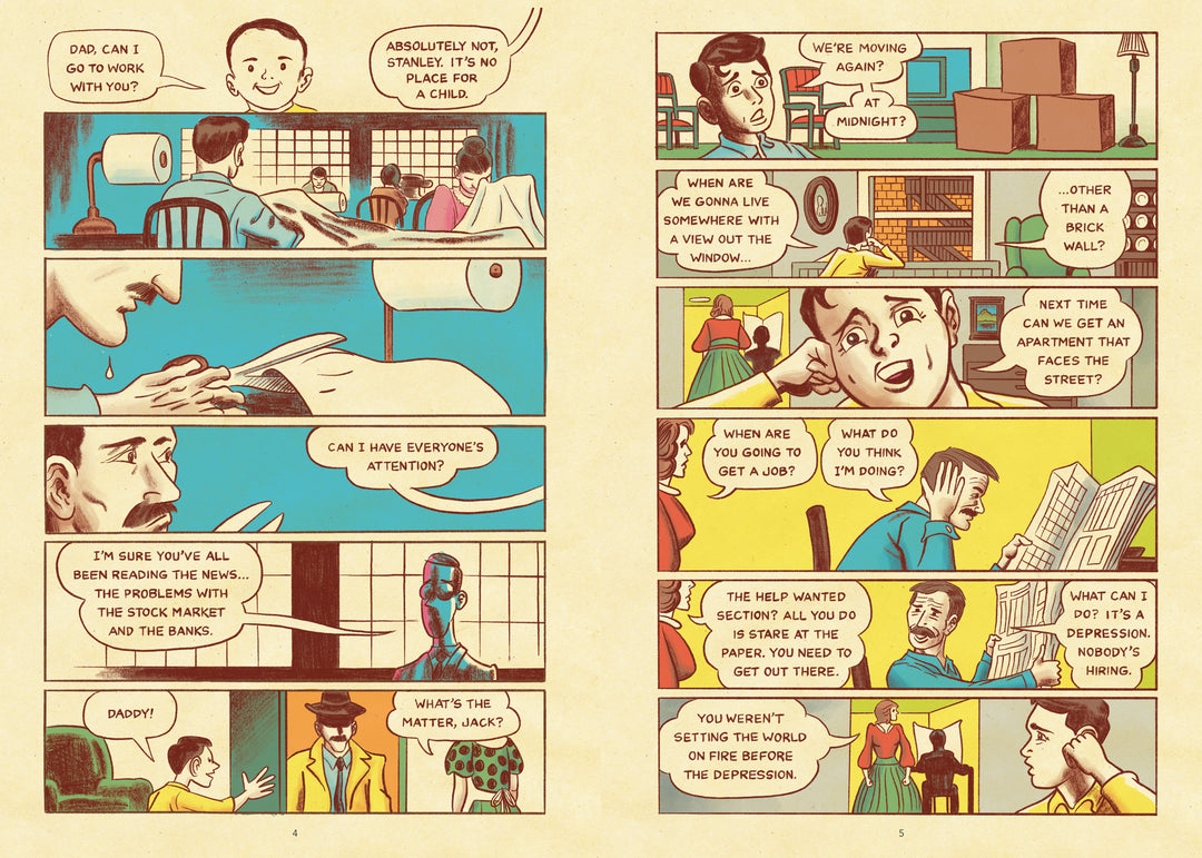 I Am Stan: A Graphic Biography of the Legendary Stan Lee