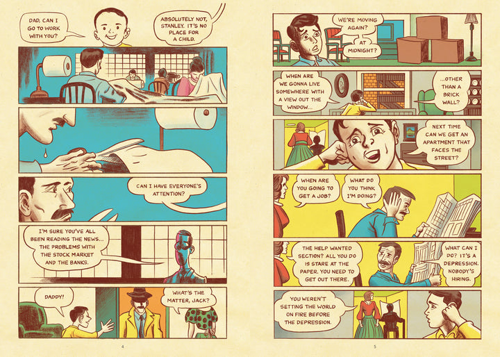 I Am Stan: A Graphic Biography of the Legendary Stan Lee